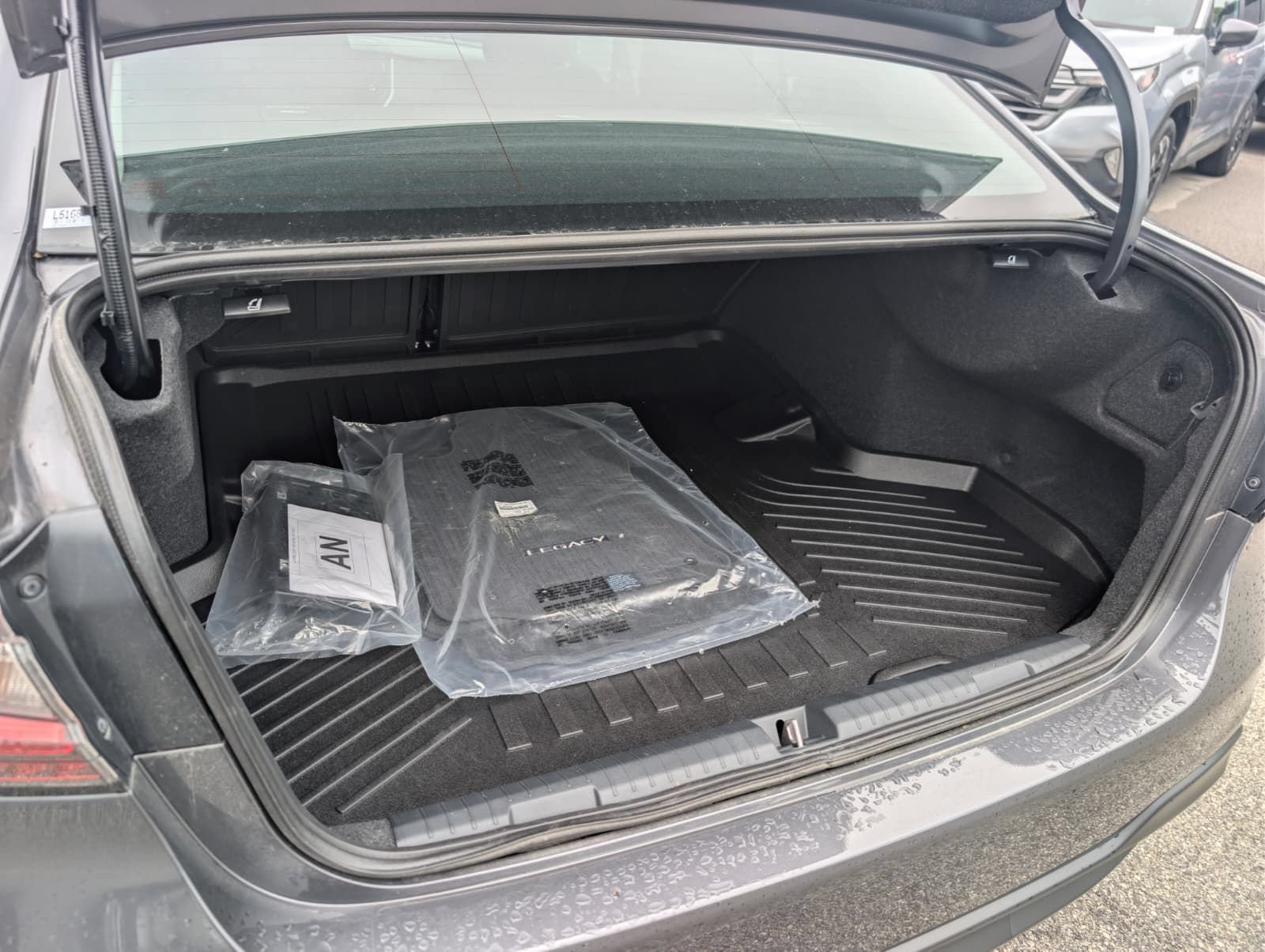 Certified 2025 Subaru Legacy Premium AWD/4WD image 31