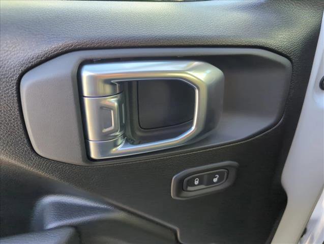 New 2026 Jeep Wrangler Sport AWD/4WD image 16