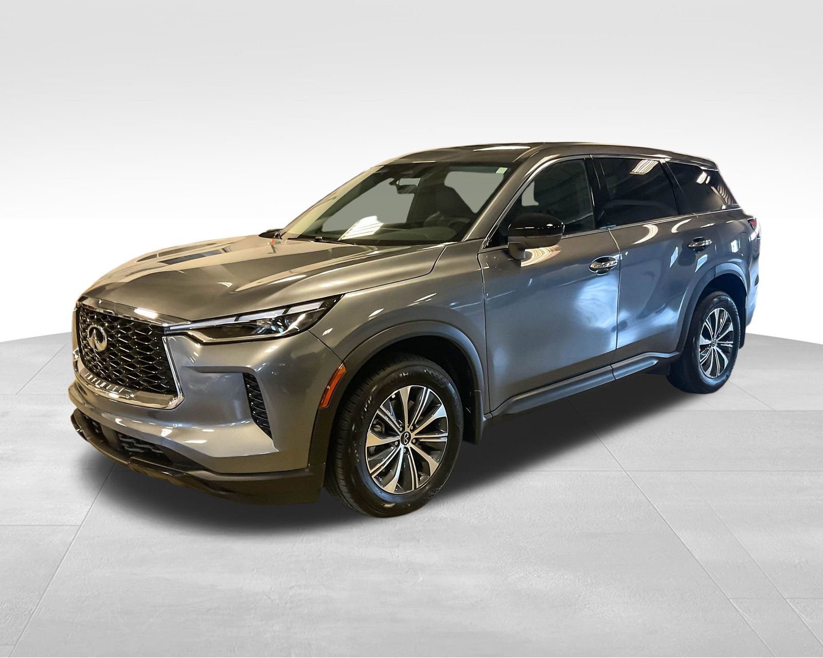 Certified 2025 INFINITI QX60 Pure