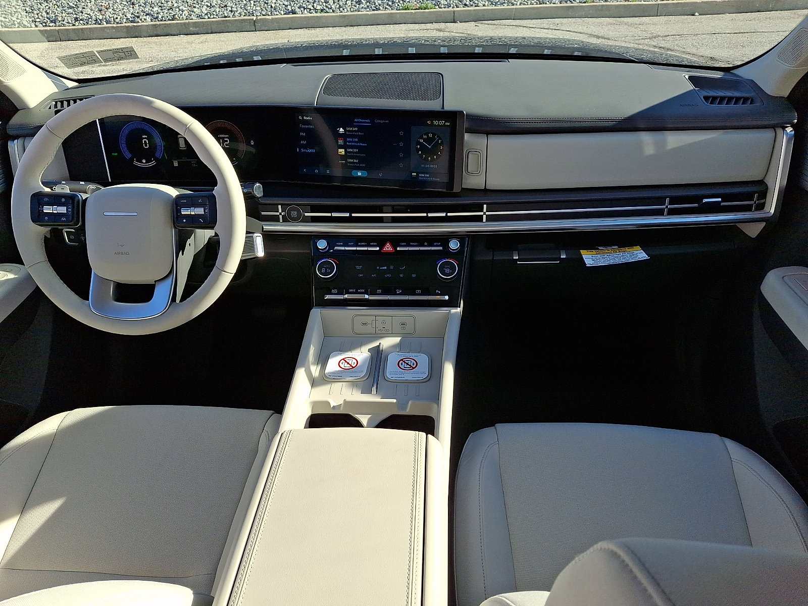 New 2026 Hyundai Santa Fe SE image 10