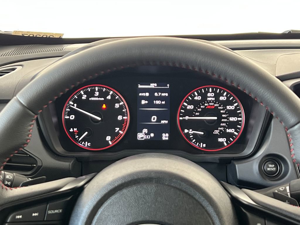 New 2026 Subaru Impreza RS image 17