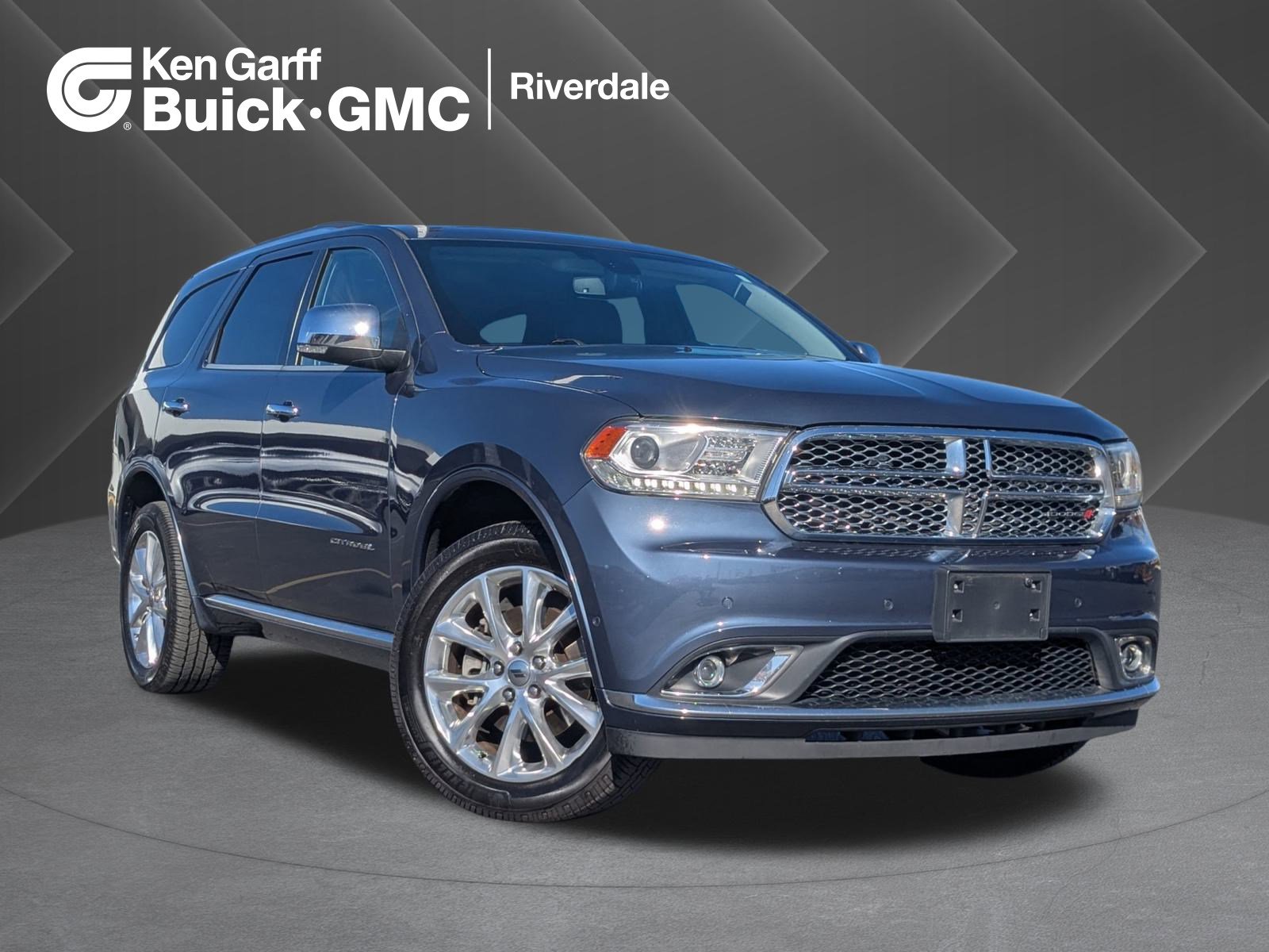 Used 2020 Dodge Durango Citadel