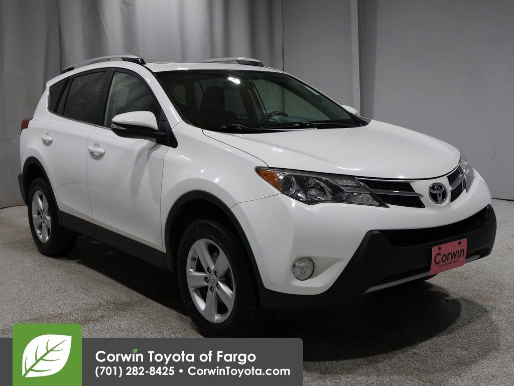Used 2013 Toyota RAV4 XLE