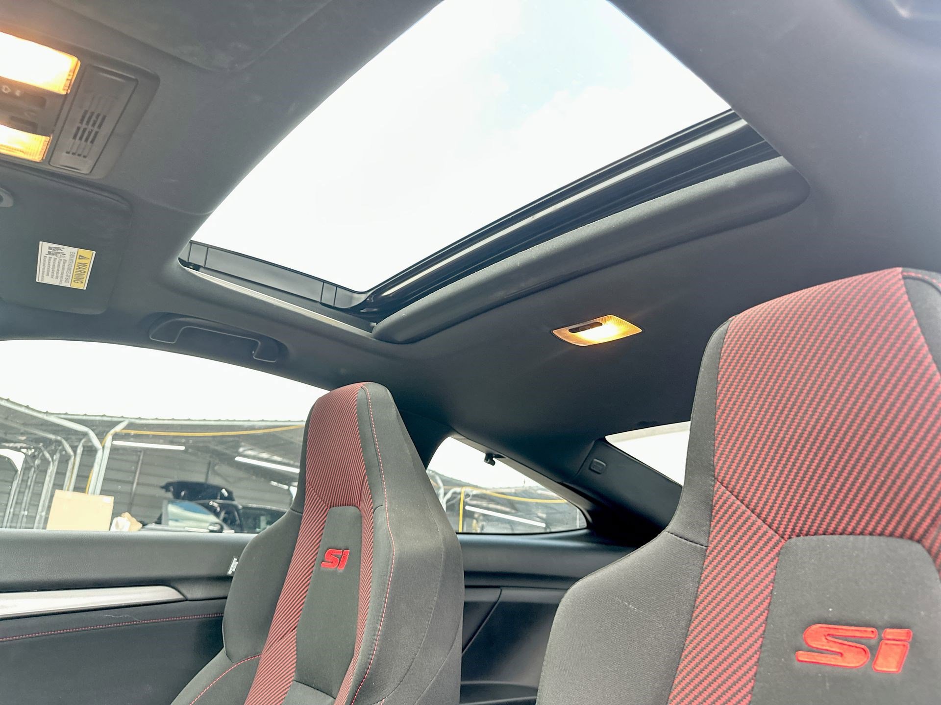 Used 2020 Honda Civic Si image 16