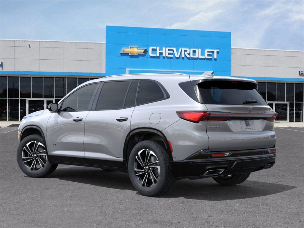 New 2026 Buick Enclave Sport Touring w/ Power Package image 3