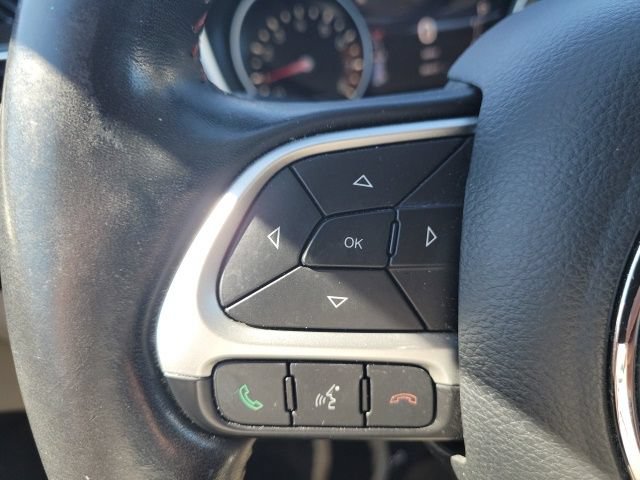 Used 2017 Jeep Compass Limited AWD/4WD image 34