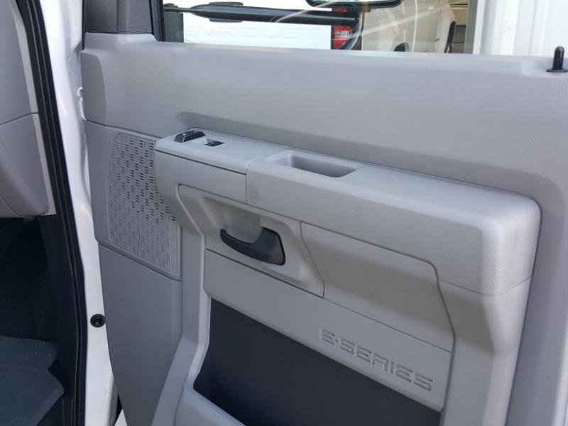 Used 2019 Ford E-450 and Econoline 450 Super Duty w/ Shuttle Bus Prep Package image 17