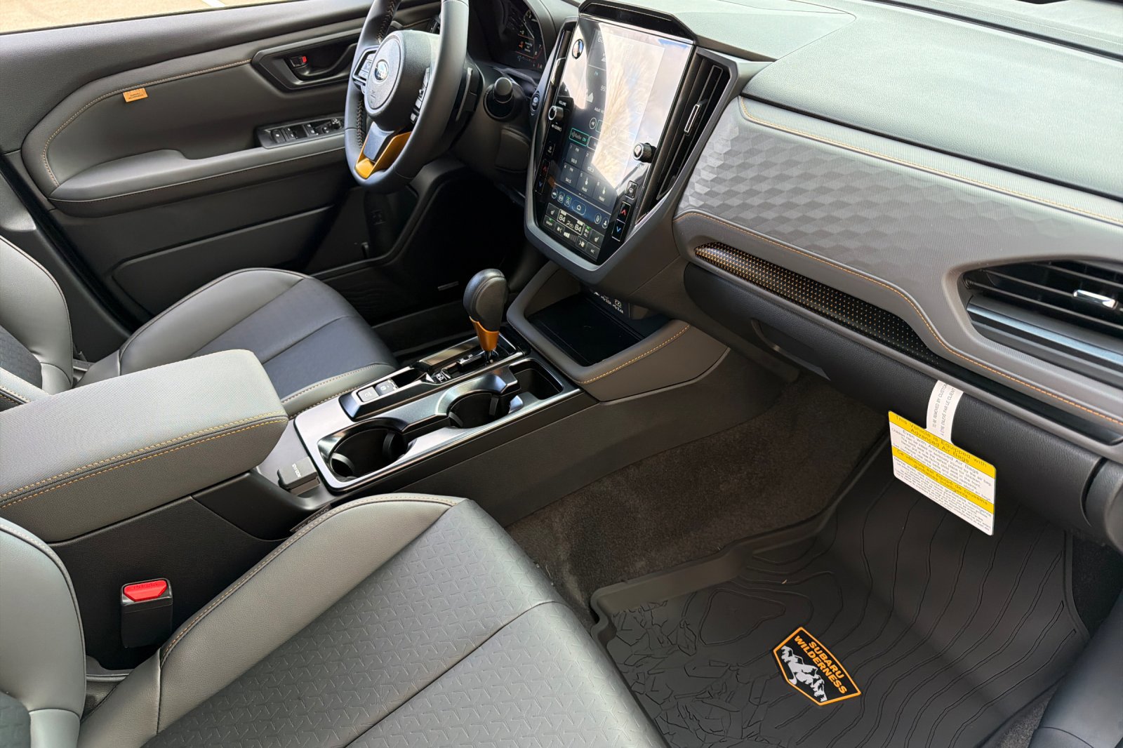 New 2026 Subaru Forester Wilderness image 16