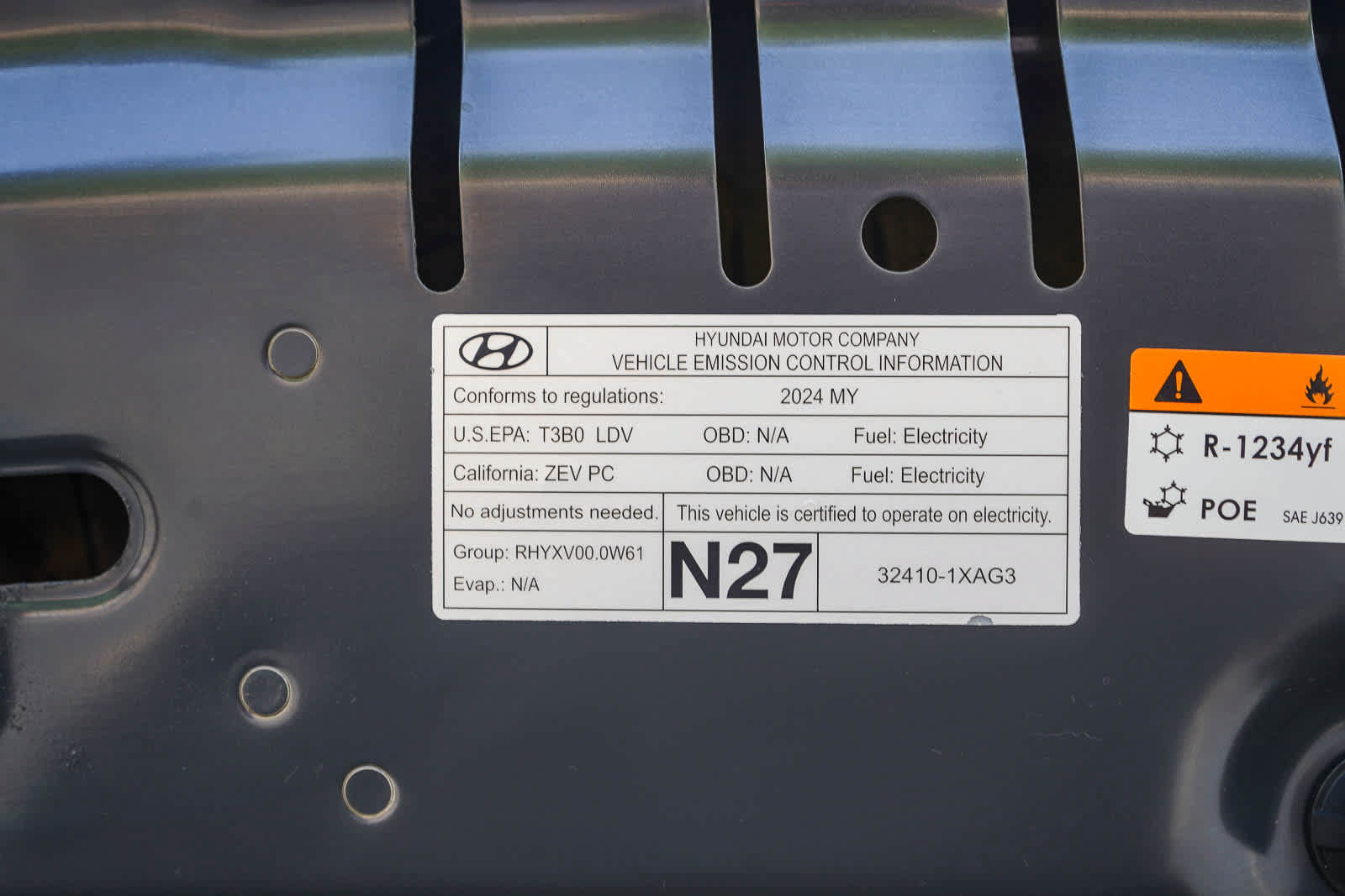 Used 2024 Hyundai Ioniq 5 Limited RWD image 29