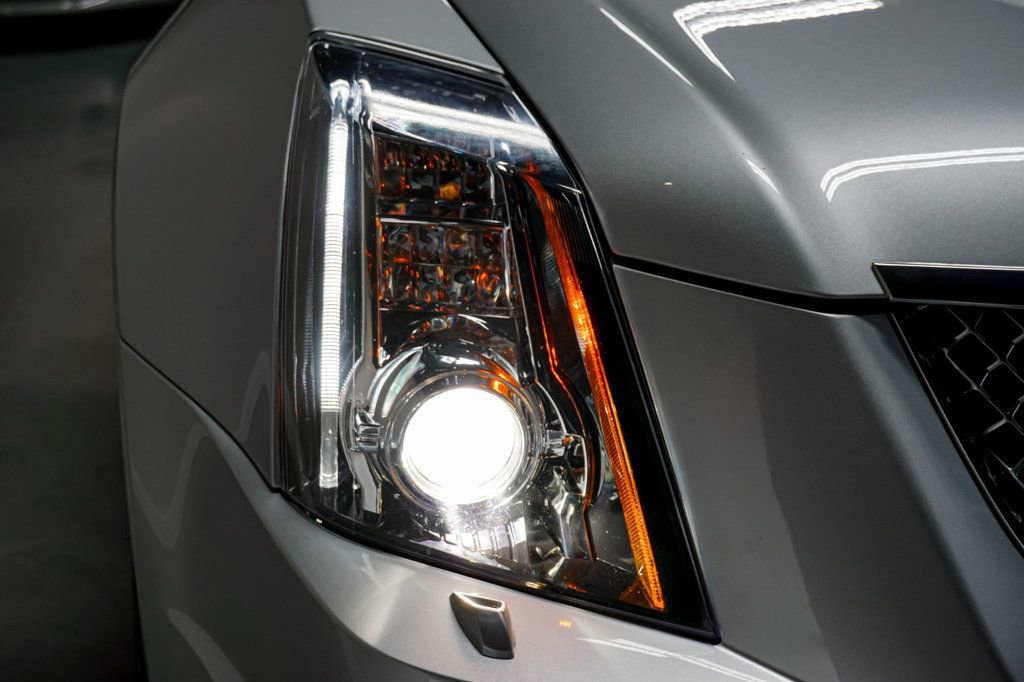 Used 2012 Cadillac CTS V w/ Wood Trim Package RWD image 73