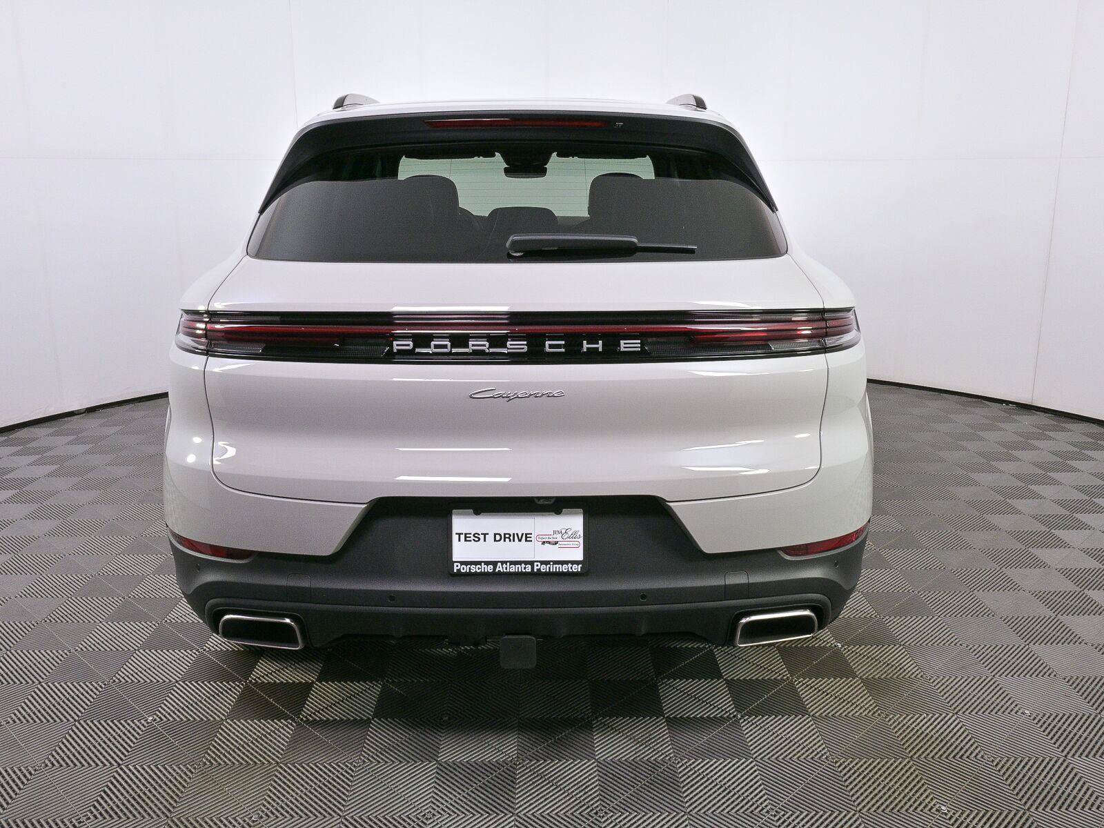 New 2026 Porsche Cayenne AWD/4WD image 31