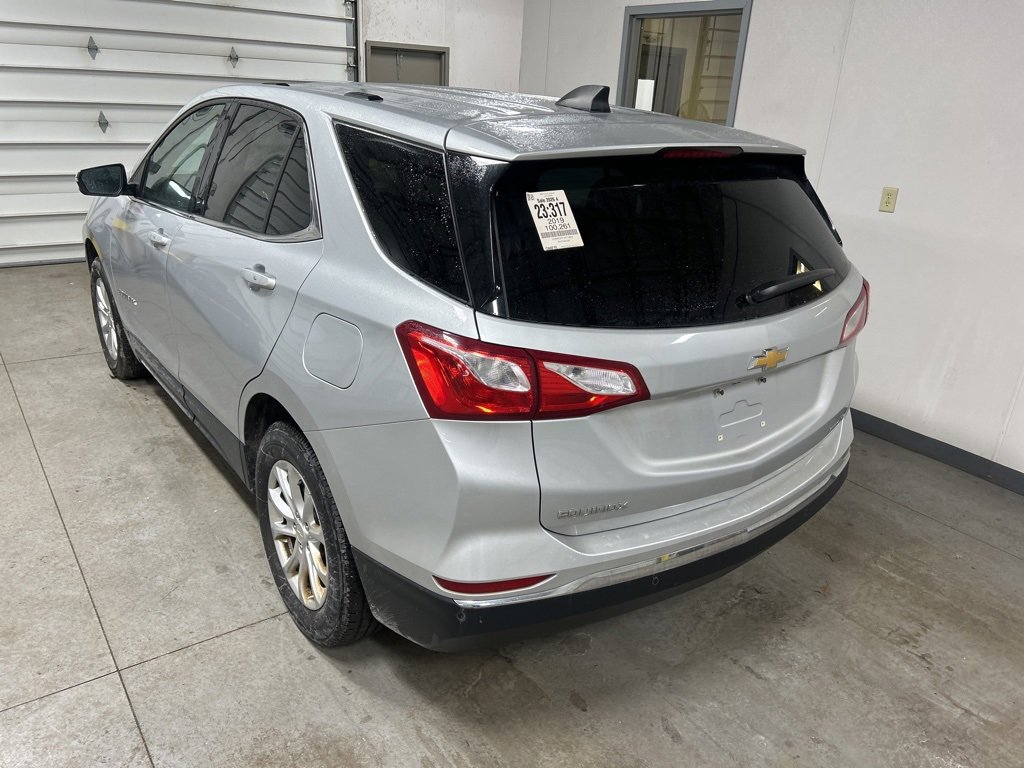 Used 2019 Chevrolet Equinox LT image 3