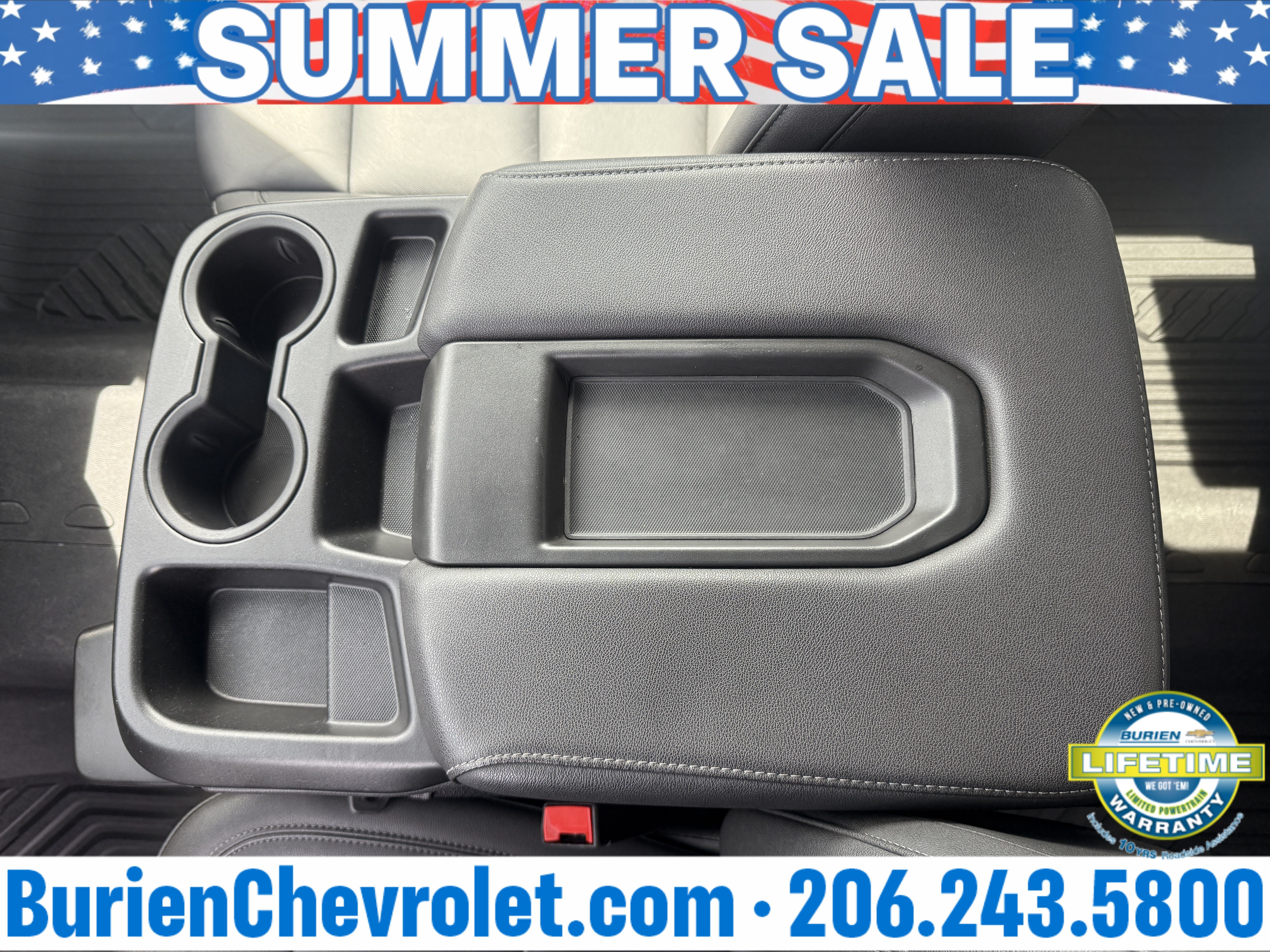 Used 2024 Chevrolet Silverado 1500 LT w/ All Star Edition Plus AWD/4WD image 18