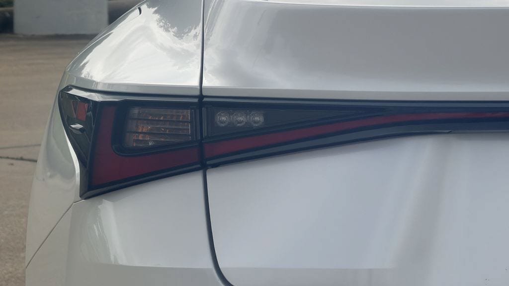 Used 2024 Lexus IS 300 w/ Comfort Package RWD image 10
