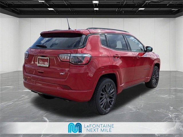 Used 2023 Jeep Compass Limited image 5
