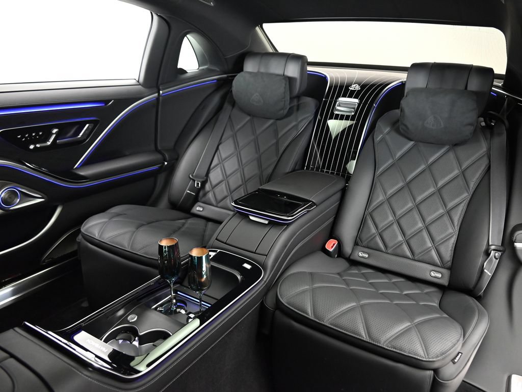 Used 2024 Mercedes-Benz Maybach S 680 4MATIC image 15