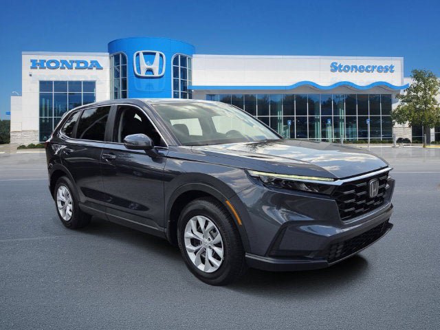 New 2026 Honda CR-V LX