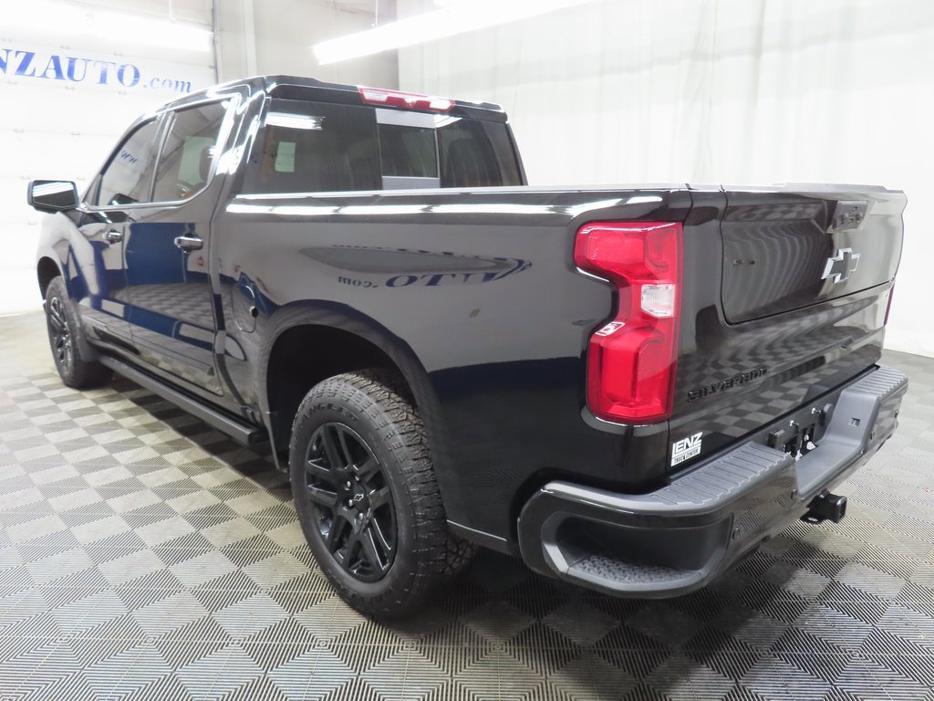Used 2025 Chevrolet Silverado 1500 High Country w/ Midnight Edition image 5