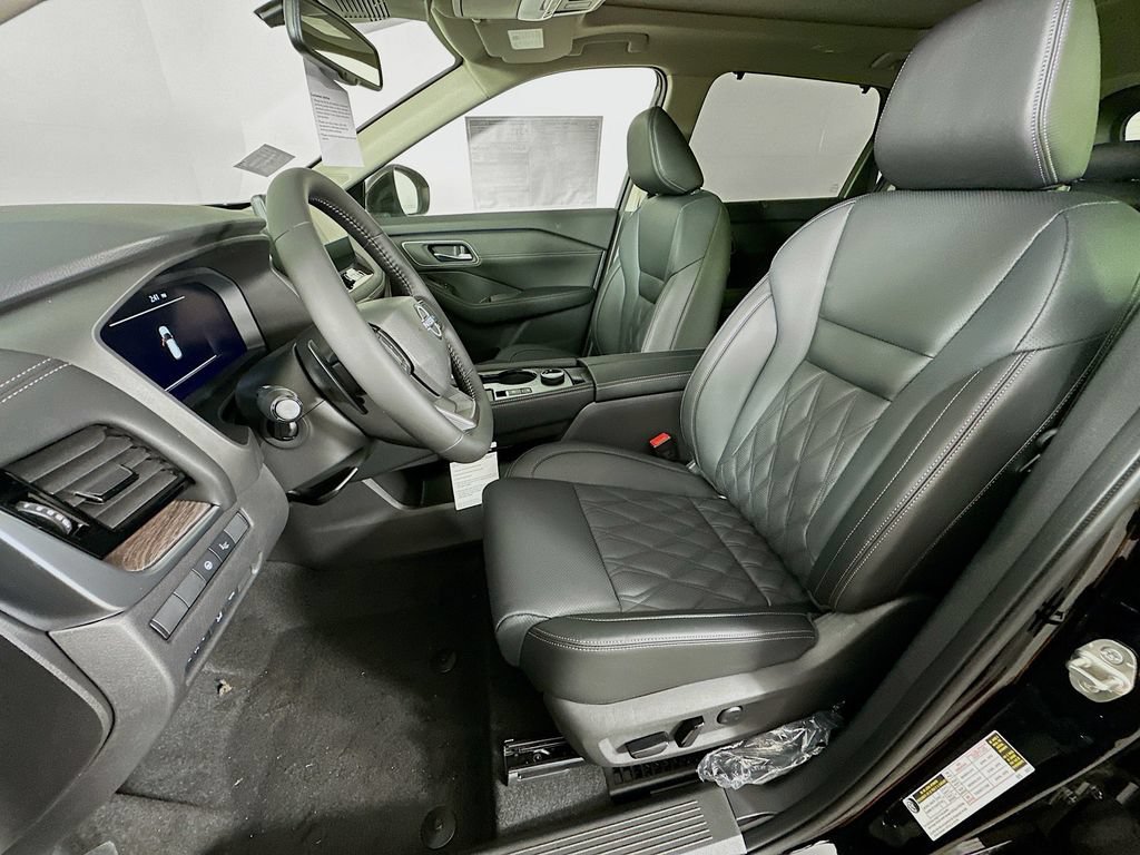 New 2026 Nissan Rogue Platinum w/ Platinum Premium Package AWD/4WD image 29