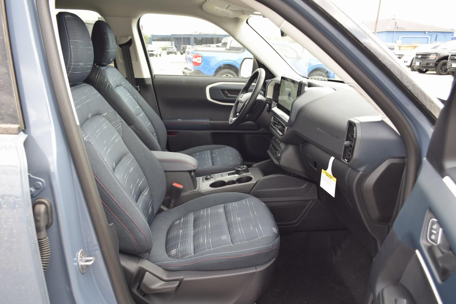 New 2025 Ford Bronco Sport Heritage w/ Convenience Package image 23