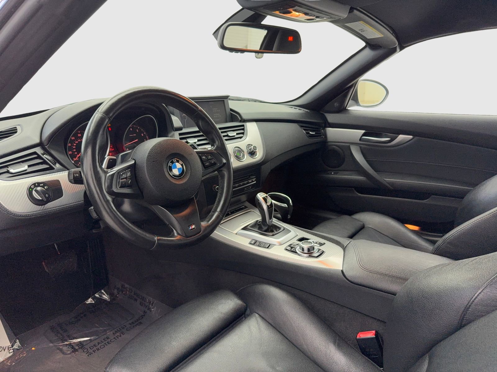 Used 2013 BMW Z4 sDrive35i w/ M Sport Pkg image 18