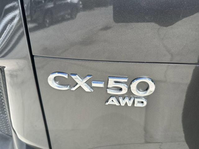 Used 2023 MAZDA CX-50 AWD 2.5 S w/ Cargo Package image 12
