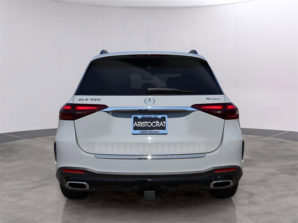 New 2026 Mercedes-Benz GLE 450 4MATIC image 5