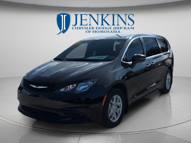 New 2026 Chrysler Voyager LX FWD image 11