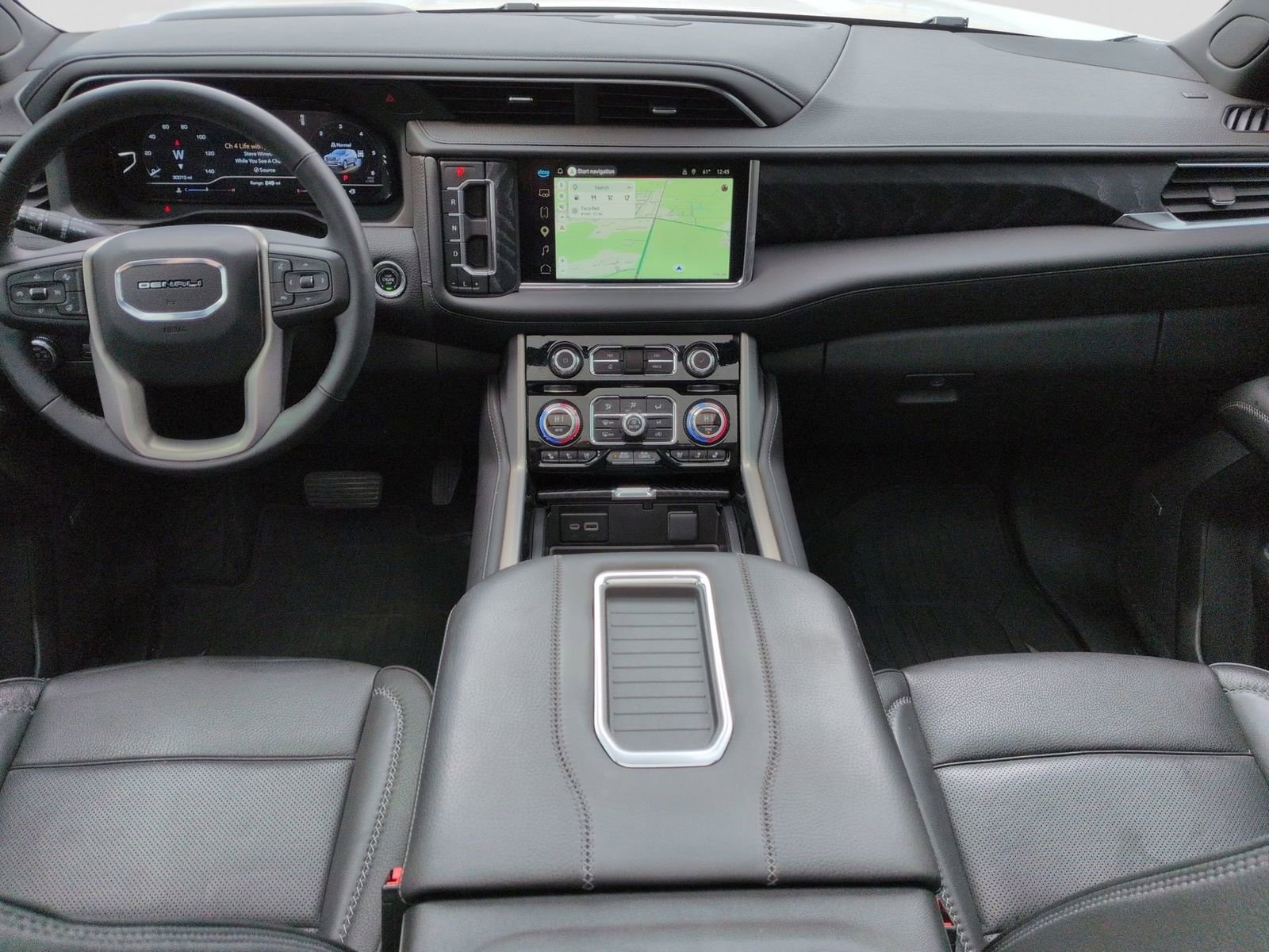 Used 2024 GMC Yukon XL Denali w/ Max Trailering Package image 18