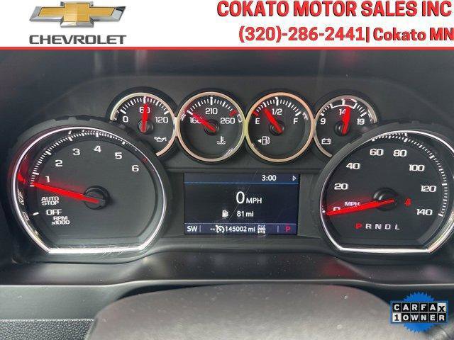 Used 2020 Chevrolet Silverado 1500 LT w/ All-Star Edition image 27