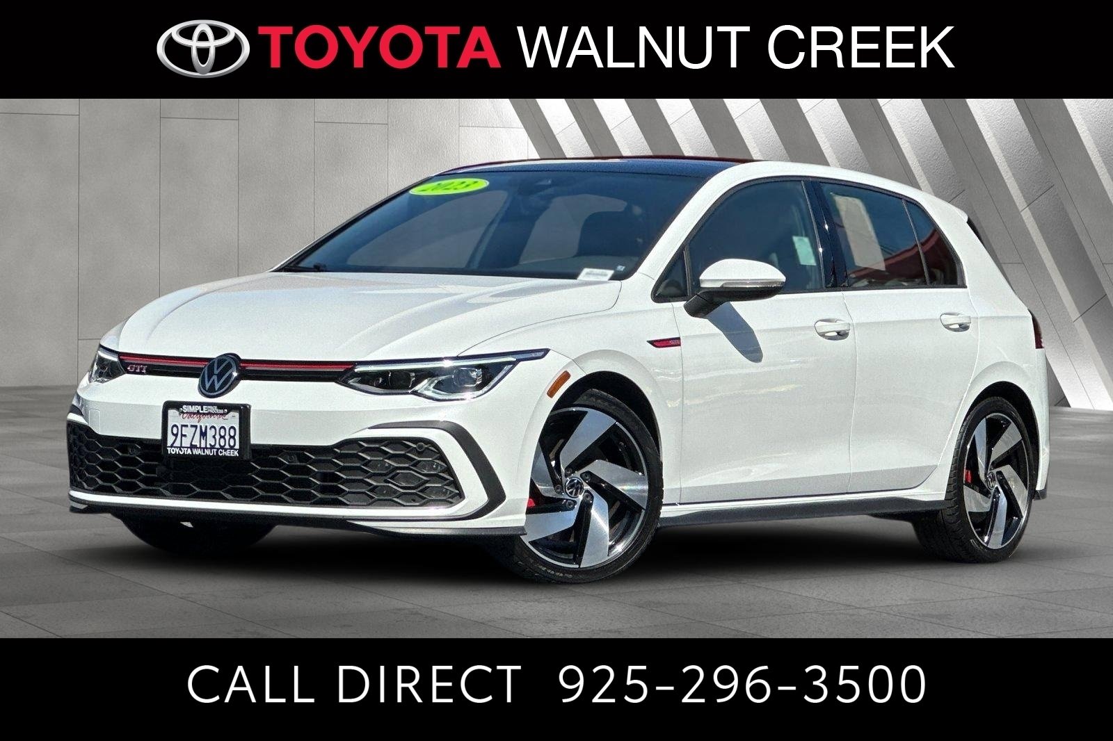 Used 2023 Volkswagen GTI SE
