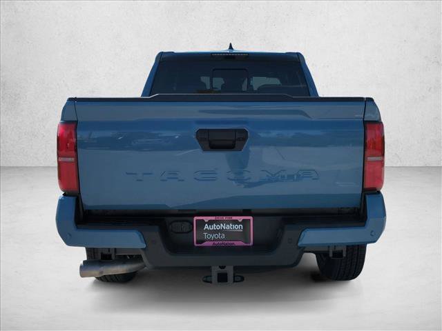 New 2026 Toyota Tacoma TRD Sport image 8