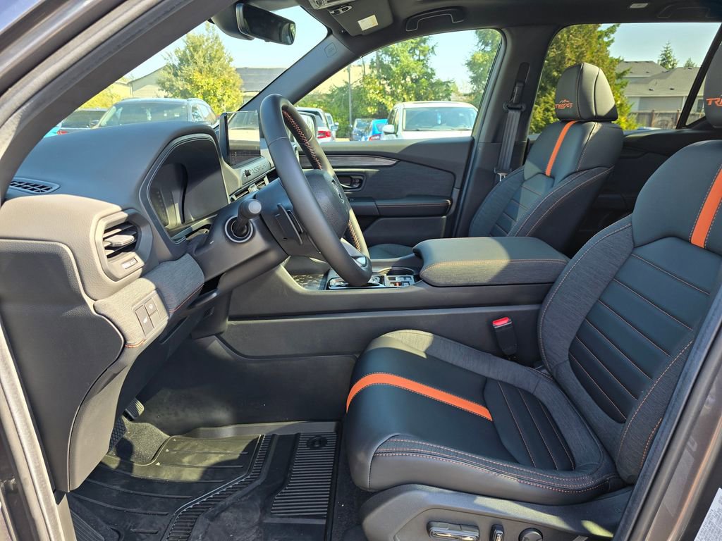 New 2026 Honda Passport TrailSport image 11