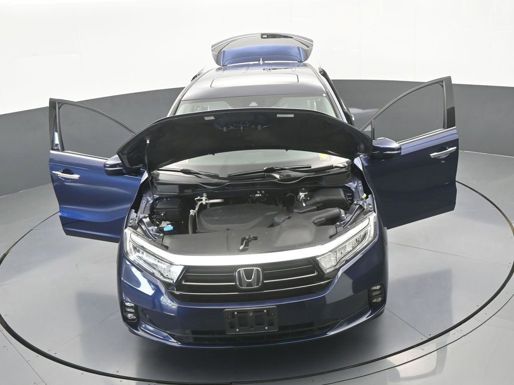Used 2021 Honda Odyssey Elite image 82