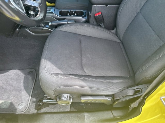 Used 2023 Jeep Wrangler Sahara w/ Cold Weather Group image 21