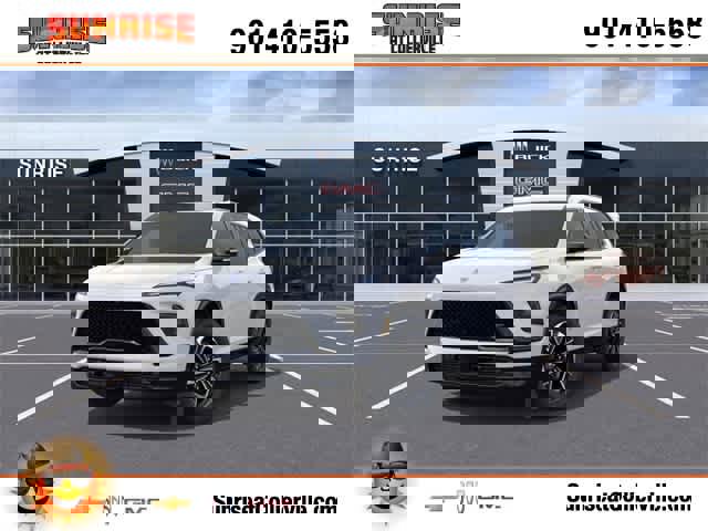 New 2026 Buick Enclave Sport Touring w/ Super Cruise Package image 1