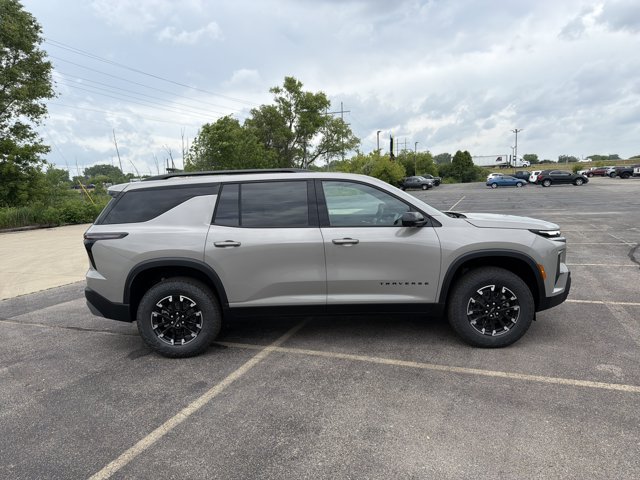 New 2026 Chevrolet Traverse Z71 w/ Driver Confidence Package AWD/4WD image 4