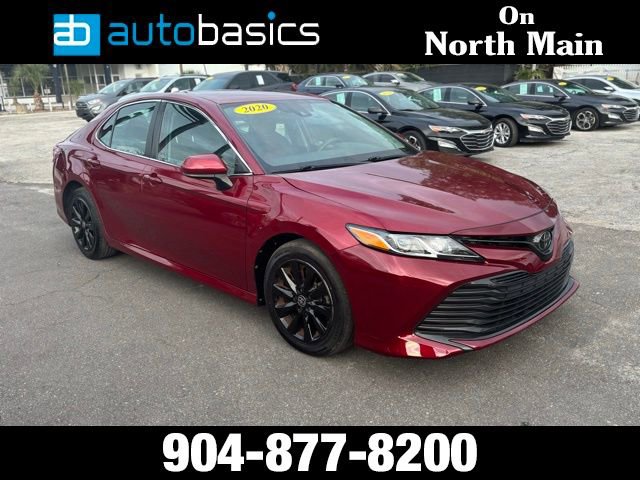 Used 2020 Toyota Camry LE image 9