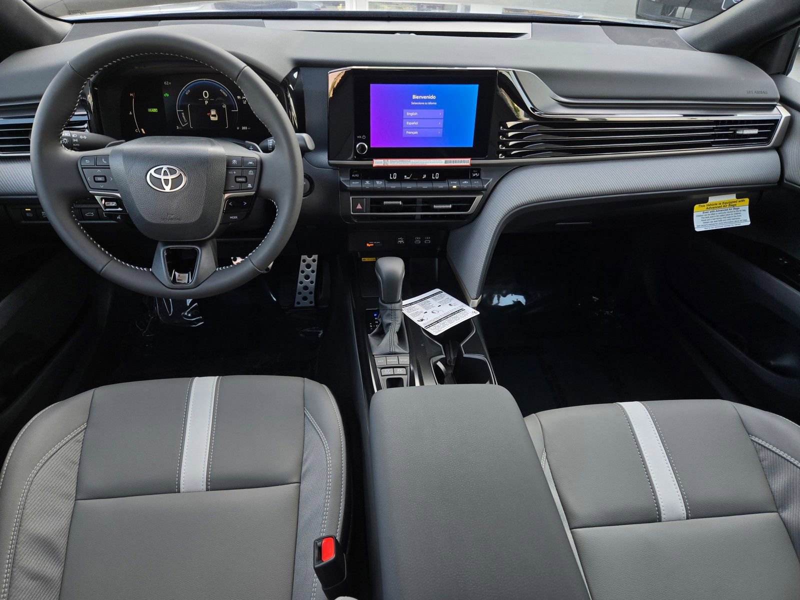 Certified 2026 Toyota Camry SE w/ Convenience Package image 13