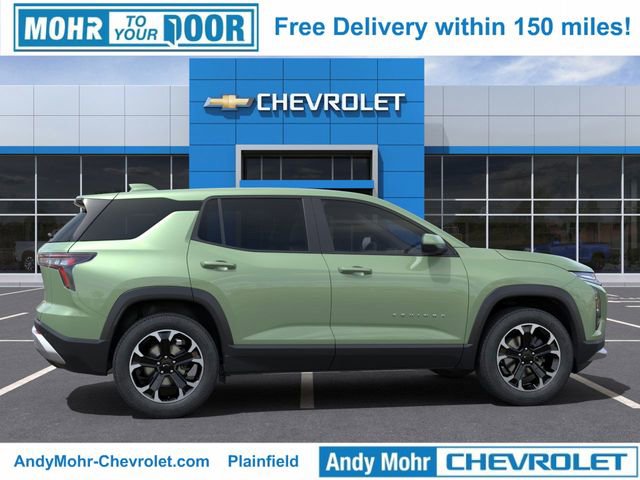 New 2026 Chevrolet Equinox LT w/ LPO, Floor Liner Package image 5