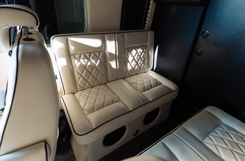 Used 2022 Mercedes-Benz Sprinter 3500 image 30