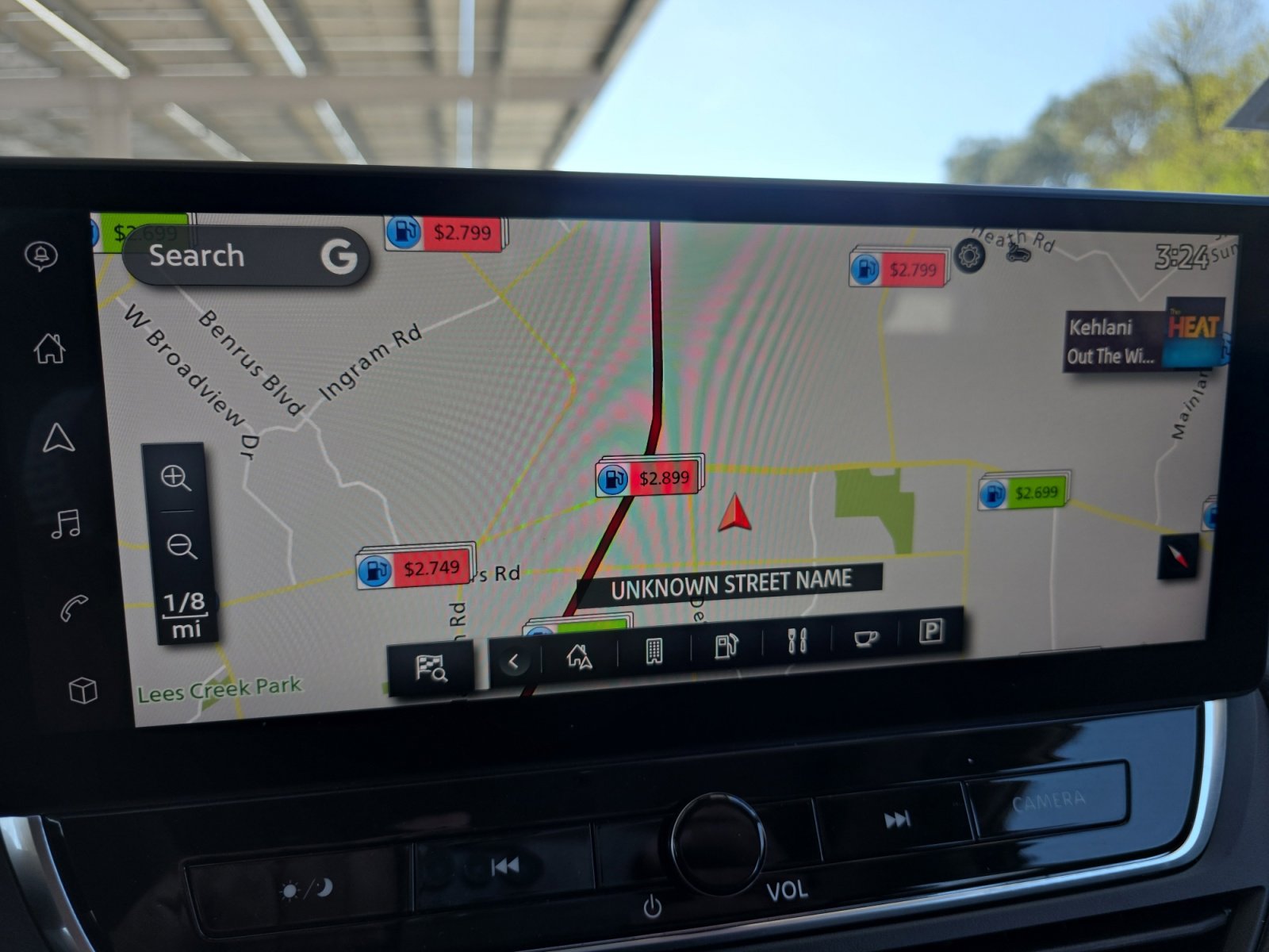 Used 2024 Nissan Altima 2.5 SL image 12