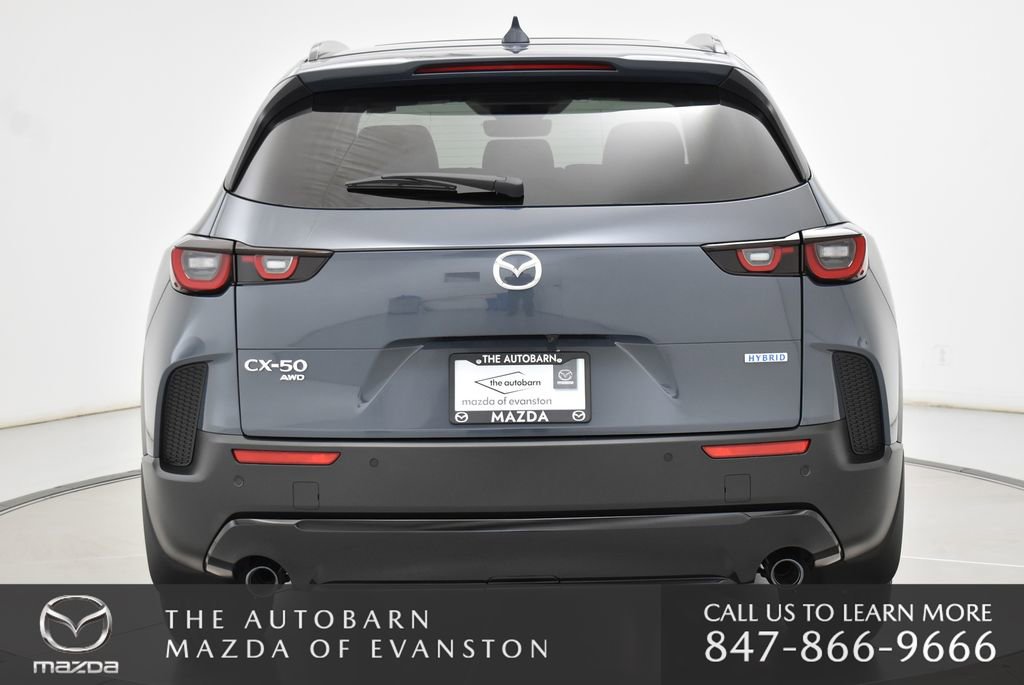 New 2026 MAZDA CX-50 AWD 2.5 Hybrid w/ Premium Pkg image 17