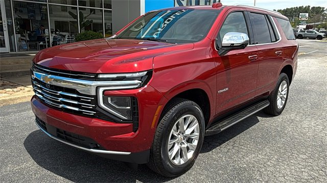 New 2025 Chevrolet Tahoe Premier