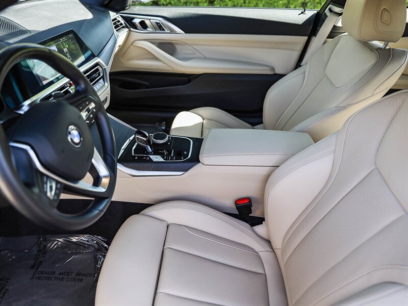 Used 2022 BMW 430i Coupe w/ Convenience Package RWD image 24