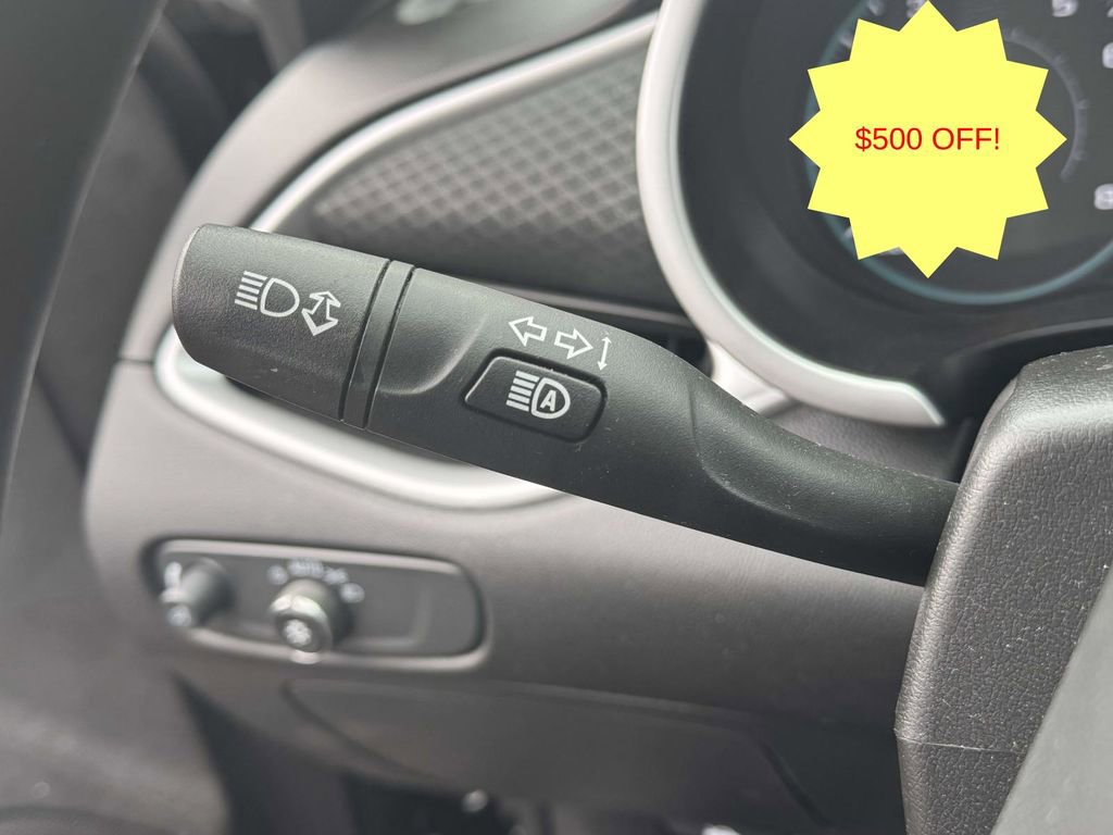 Used 2024 Chevrolet Malibu LT FWD image 21