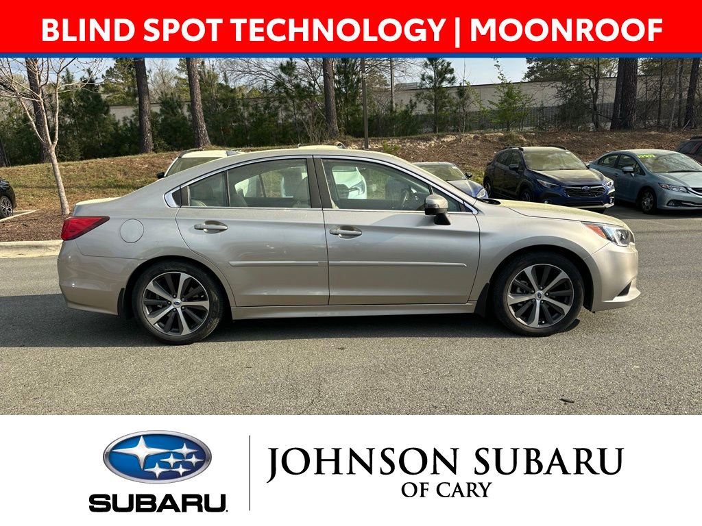 Used 2016 Subaru Legacy 2.5i Limited image 3