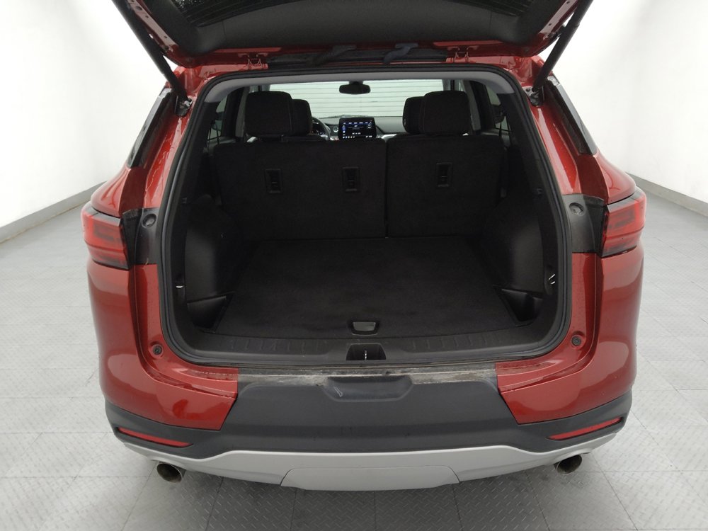 Used 2024 Chevrolet Blazer LT w/ Convenience Package FWD image 29