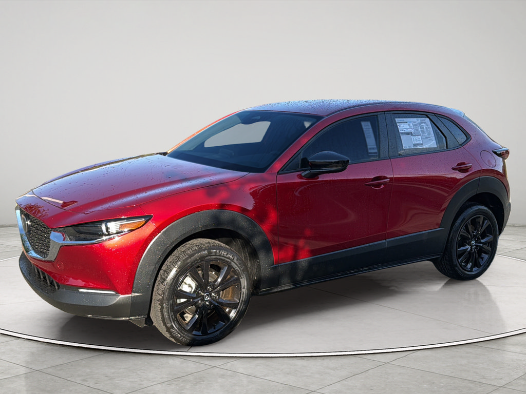 New 2026 MAZDA CX-30 AWD 2.5 S w/ Select Sport Pkg image 1