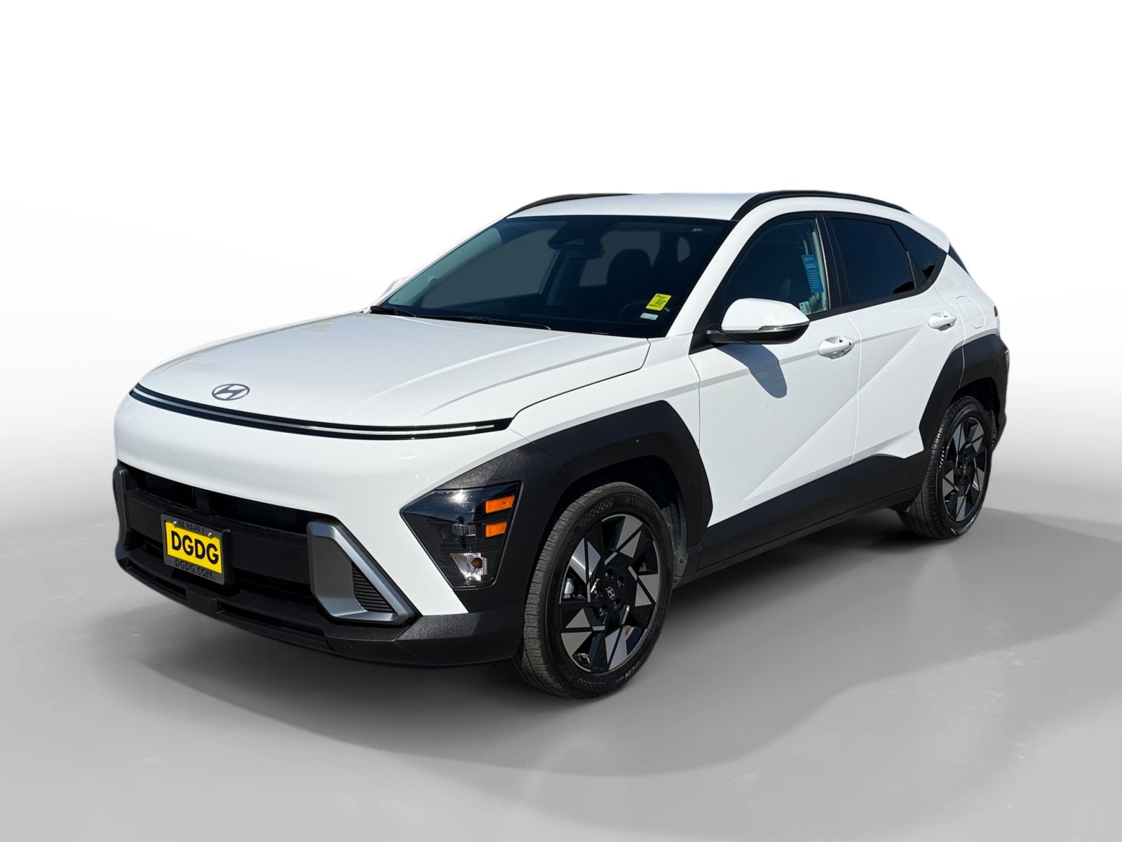 Used 2024 Hyundai Kona SEL FWD image 1